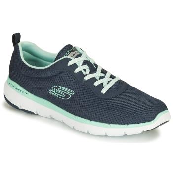 Skechers  FLEX APPEAL 3.0 FIRST INSIGHT  Nízke tenisky Modrá