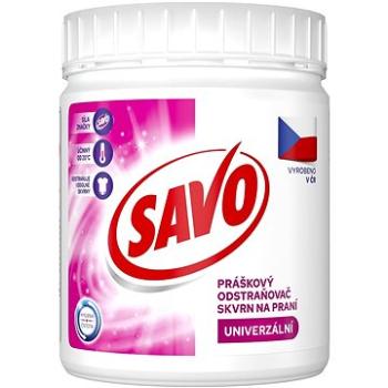 Savo práškový prípravok na škvrny univerzálny 450 g (20 praní) (8720181069451)