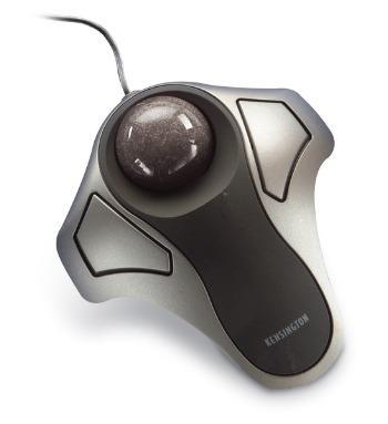 Kensington optický guľový ovládač Orbit