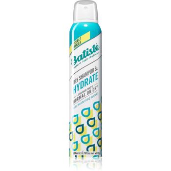 Batiste Hydrate suchý šampón pre suché a normálne vlasy 200 ml