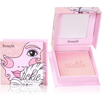 Benefit Tickle rozjasňovač odtieň Golden pink 8 g