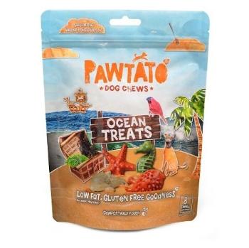 BENEVO Odmena pre psov pawtato ocean treats small 140 g