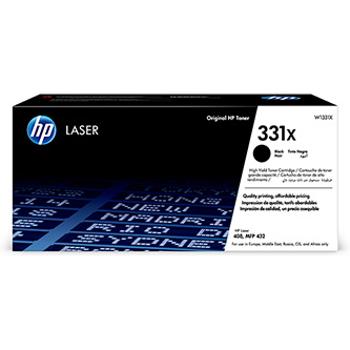 HP 331X W1331X, black, originálny toner