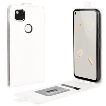 Vyklápacie puzdro Google Pixel 4a biele