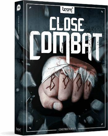 BOOM Library Close Combat CK (Digitálny produkt)