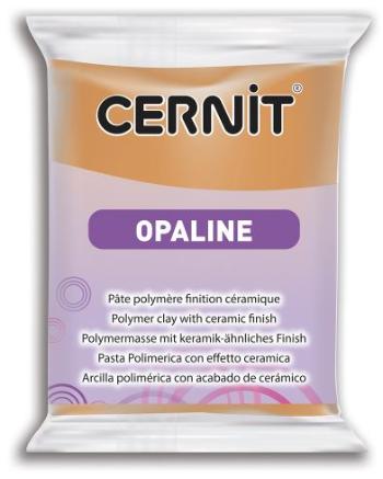 CERNIT OPALINE - Modelovacia hmota so vzhľadom porcelánu 880056807 - karamel 56 g