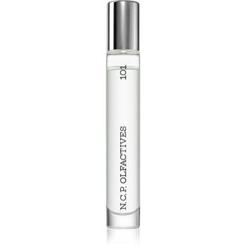 N.C.P. Olfactives 101 Clementine & Violet Flower parfumovaná voda unisex 10 ml