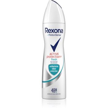 Rexona Active Protection + Fresh Antiperspirant antiperspirant v spreji 150 ml