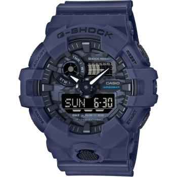 Casio G-Shock GA-700CA-2AER - 30 dní na vrátenie tovaru, Garancia originality