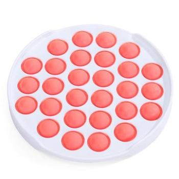 POP IT - kruh červený (ELP002)