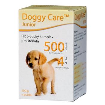 Doggy Care Junior plv 100g