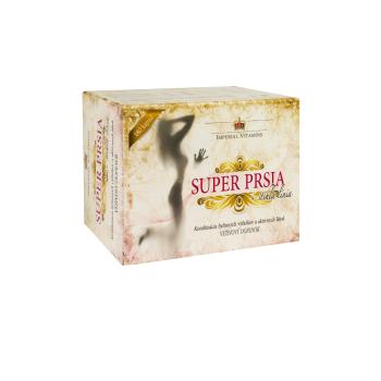 SUPER PRSIA + štíhla línia 180 kapsúl