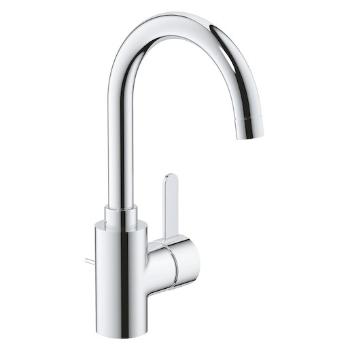 Vysoká umývadlová batéria GROHE Eurosmart Cosmopolitan s otočným ramienkom chróm 32830001