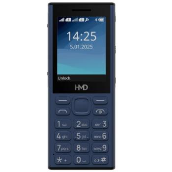 HMD 130 MUSIC Dual Sim, kék
