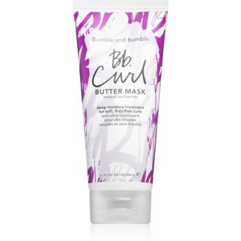 Bumble and bumble Bb. Curl Butter Masque hĺbkovo hydratačná maska pre vlnité a kučeravé vlasy 200 ml