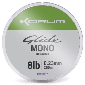 Korum vlasec glide mono 250 m - 0,23 mm 3,63 kg 8 lb