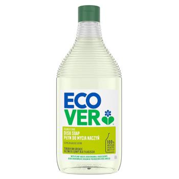 ECOVER Čistič na riad náplň Citron & Aloe Vera 450 ml