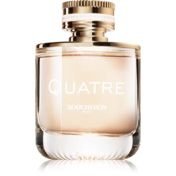 Boucheron Quatre parfumovaná voda pre ženy 100 ml