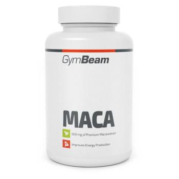 GYMBEAM Maca 120 kapsúl