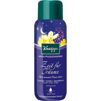 KNEIPP Pena do kúpeľa Čas snenia 400 ml (4008233119922)