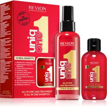 Revlon Professional Uniq One All In One Classsic sada pre poškodené vlasy