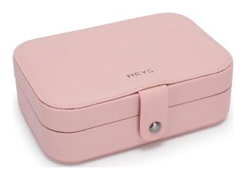 Heys Mini Jewelry Case Rose