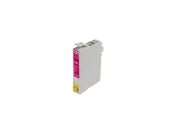 Kompatibilná atramentová náplň C13T12934012, T1293, 13ml listov pre tlačiarne Epson (BULK), purpurová