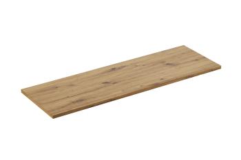 ArtCom Doska pod umývadlo UNI Artisan | dub artisan Typ: Doska 140 cm / 89-140-46