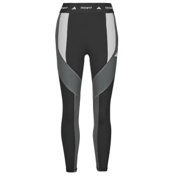 adidas  TECHFIT 7/8 Colorblock Leggings  Legíny Čierna