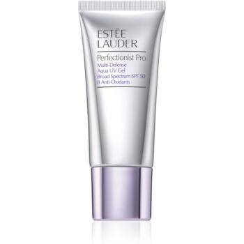 Estée Lauder Perfectionist Pro Multi-Defense Aqua UV Gel SPF 50 denný ochranný krém SPF 50 30 ml