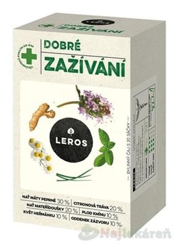 LEROS DOBRÉ TRÁVENIE 20x1,5g (30g)