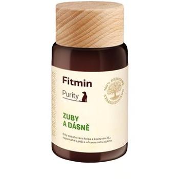 Fitmin Purity Zuby a ďasná doplnok pre psov  80 g (8595237018512)