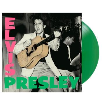 Debut Album (Green Vinyl)