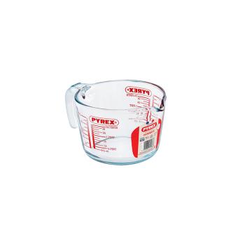 ODMERKA PYREX 1L, 16X11CM, SKLO
