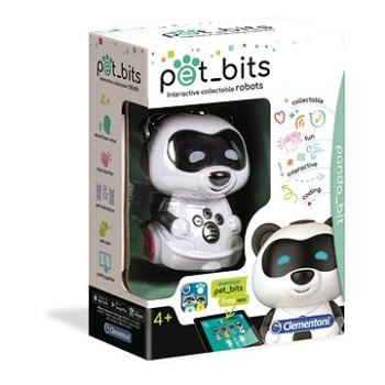 Clementoni Robotická panda (8005125506057)