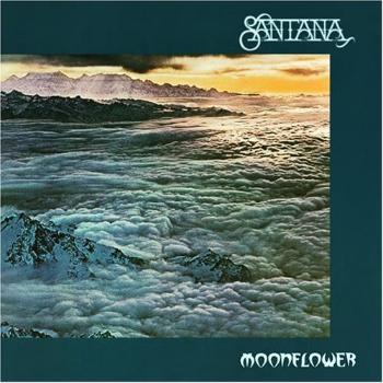 Carlos Santana, Moonflower, CD