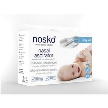 NOSÁTKO- nosová odsávačka hlienov Nosátko plast (5998321500192)