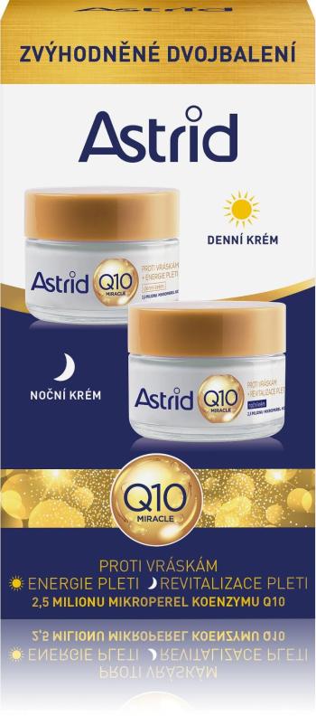 Arckrém ASTRID Q10 Duopack 2 × 50 ml