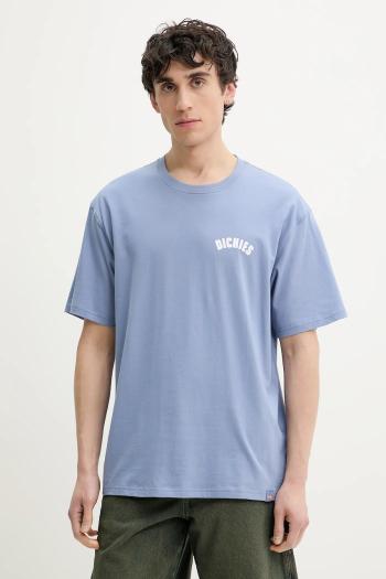 Bavlnené tričko Dickies pánske, s potlačou, DK0A4Z95K371