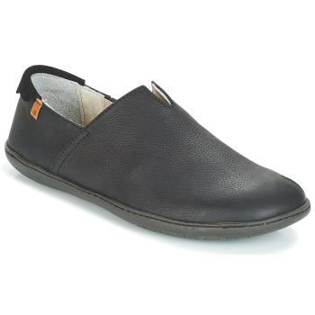 El Naturalista  EL VIAJERO  Slip-on Čierna