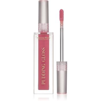 Pierre René Professional Pudding Lip Gloss hydratačný lesk na pery odtieň 03 Gloss Up Pretty 5 ml