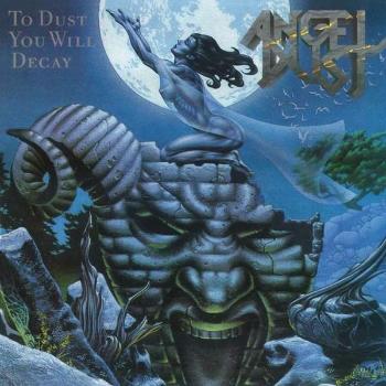 Angel Dust, TO DUST YOU WILL DECAY, CD