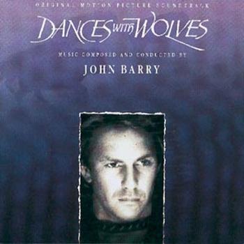 Barry, John - Dances With Wolves - Original Motion Picture Soundtrack, CD