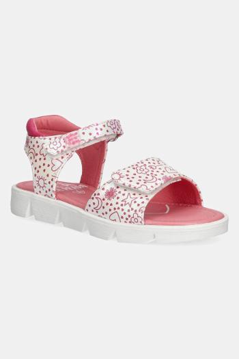 Detské sandále Agatha Ruiz de la Prada béžová farba, 252926