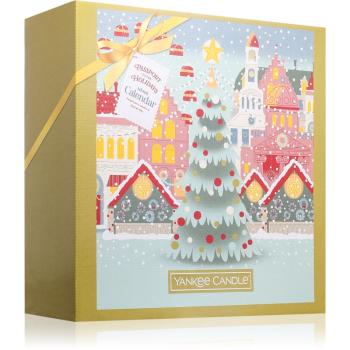 Yankee Candle Christmas Collection Advent Book adventný kalendár