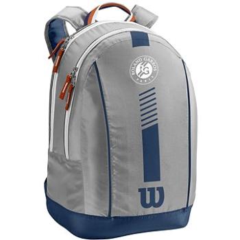 WILSON JUNIOR BAKPACK RG sivý (97512611206)