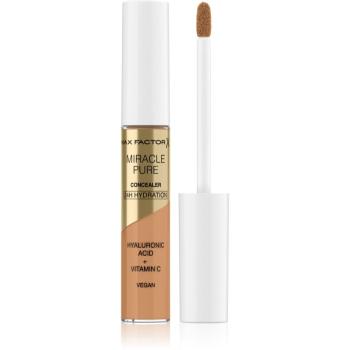 Max Factor Miracle Pure Skin tekutý krycí korektor s hydratačním účinkem odstín 50 7,8 ml