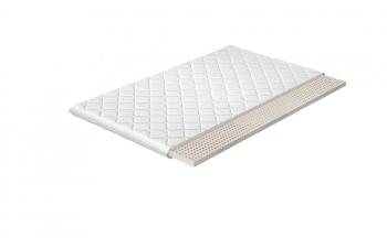 Topper Latex 160x200 Hypoalergénny poťah