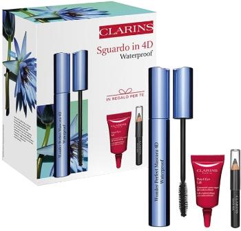 Clarins Darčeková sada starostlivosti o oči Look in 4D