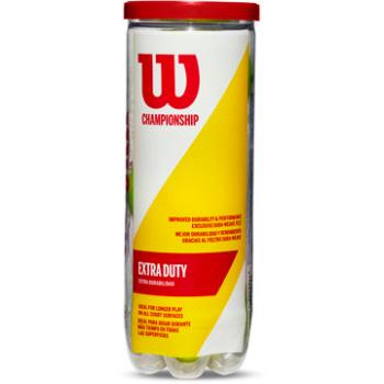 Wilson CHAMPIONSHIP XD TBALL 3 BALL CAN (26388010011)